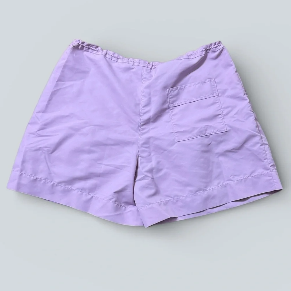 NWT STAUD Lightweight Nylon Shorts - Picture 9 of 10